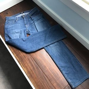 Paige Normandie Straight Leg Jeans 32x29.5